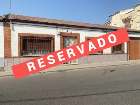 Casa en Sonseca