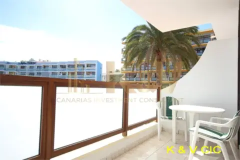 Apartamento en calle Playa del Inglés Cerca del Yumbo y La Playa