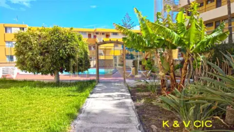 Apartamento en calle Playa del Inglés 2 Dormitorios Sin Explotación