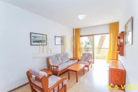 Apartamento en calle Playa del Inglés 74M2 Cerca del Cc Yumbo y Playa