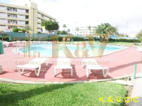 Piso en calle Playa del Inglés 1 Dorm 45M2 Muy Cerca de Cc Yumbo