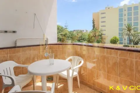 Apartamento en calle Playa del Inglés 74M2 Cerca del Cc Yumbo y Playa