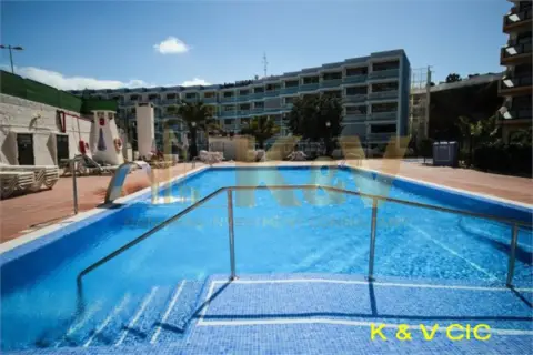 Apartamento en calle Playa del Inglés Cerca del Yumbo y La Playa