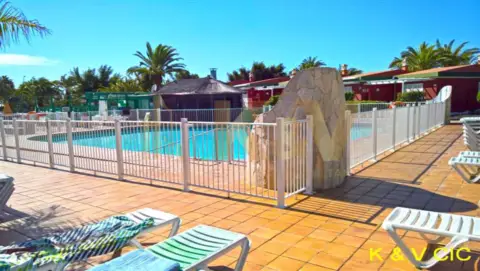 Casa adosada en calle Gran Bungalow Maspalomas Campo de Golf