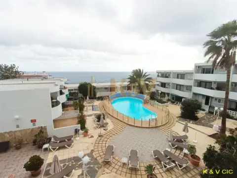 Apartamento en calle San Agustin Apto 2 Dormitorios Frente Al Mar