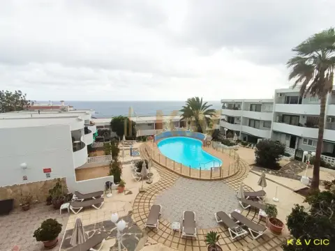 Apartamento en calle San Agustin Apto 2 Dormitorios Frente Al Mar