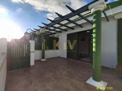 Chalet adosado en calle Precioso Bungalow Campo Internacional Maspalomas