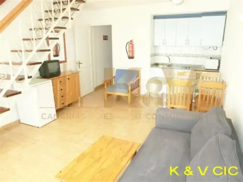 Casa adosada en calle Playa del Inglés Bungalow 2 Dorm Cerca CC Yumbo