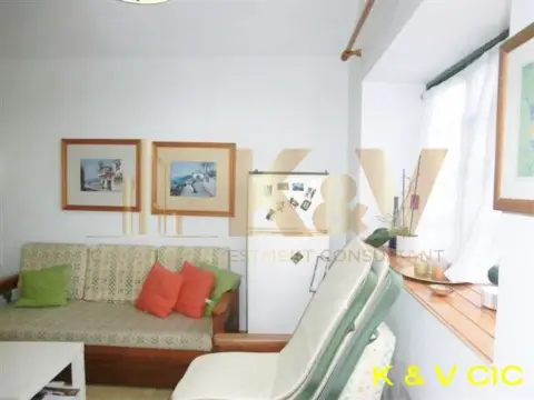Casa adosada en calle Campo Internacional 2 Dormitorios Gran Jardín