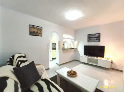 Chalet adosado en calle Precioso Bungalow Campo Internacional Maspalomas