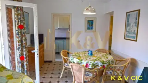 Chalet pareado en calle Bungalow Campo Golf Maspalomas Gran Jardin Privado