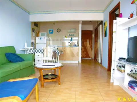 Apartamento en calle San Agustin Apto 2 Dormitorios Frente Al Mar