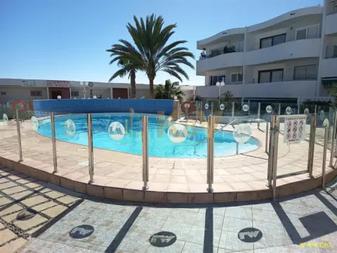 Apartamento en calle San Agustin Apto 2 Dormitorios Frente Al Mar