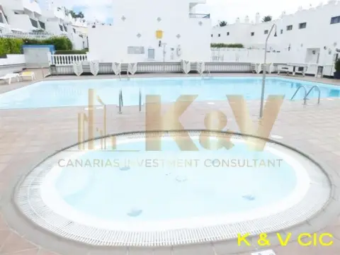 Casa adosada en calle Playa del Inglés Bungalow 2 Dorm Cerca Cc Yumbo