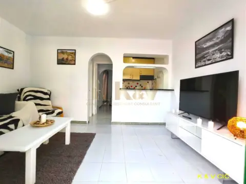 Casa adosada en calle Precioso Bungalow Campo Internacional Maspalomas