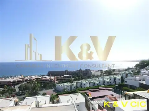 Apartamento en calle Apto San Agustin Con Preciosas Vistas Al Mar