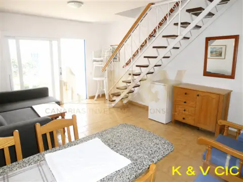 Casa adosada en calle Playa del Inglés Bungalow 2 Dorm Cerca Cc Yumbo