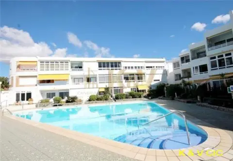 Apartamento en calle San Agustín 1 Dorm 48M2 y Preciosas Vistas Al Mar