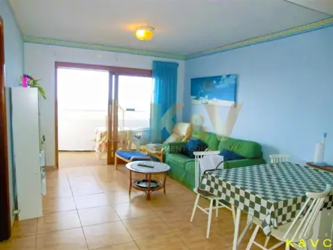 Apartamento en calle San Agustin Apto 2 Dormitorios Frente Al Mar