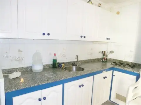 Apartamento en calle San Agustín 1 Dorm 45M2 y Preciosas Vistas Al Mar