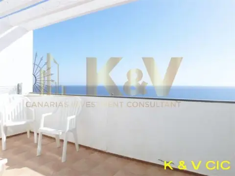 Apartamento en calle Apto San Agustin Con Preciosas Vistas Al Mar
