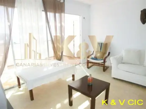 Apartamento en calle Apto San Agustin Con Preciosas Vistas Al Mar