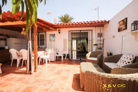 Casa adosada en calle Playa del Inglés Sin Explotación Cerca de Cc Yumbo