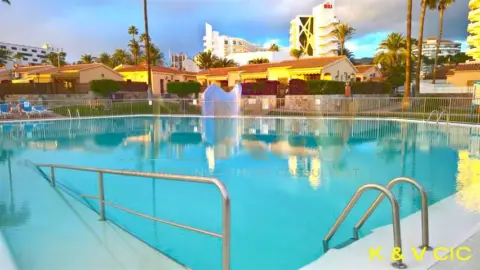 Casa adosada en calle Playa del Inglés Avda Gran Canaria Cerca de Playa