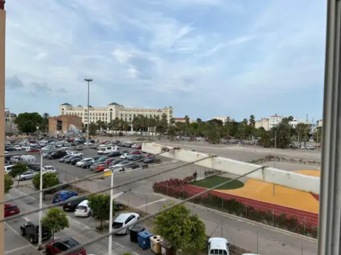 Piso en El Cabanyal-El Canyamelar