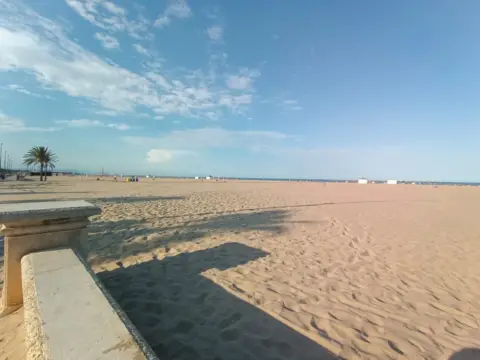 Piso en El Cabanyal-El Canyamelar