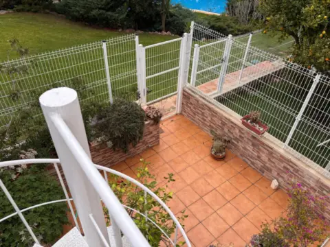 Chalet pareado en Nàquera - Náquera