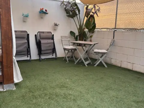 Chalet adosado en La Pobla de Vallbona