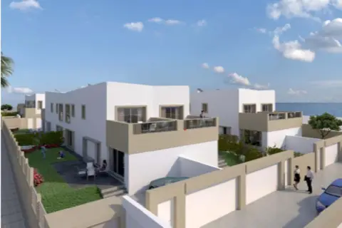 Chalet en Avenida Juan Carlos I