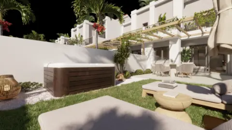 Piso en calle Tajinaste, nº 1