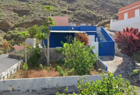 Casa en calle Llano Campos