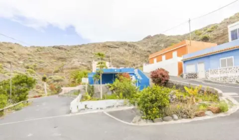 Casa en calle Llano Campos