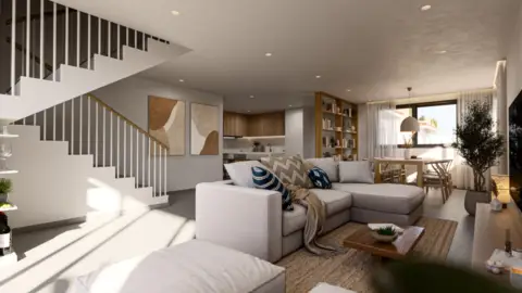 Piso en calle Tajinaste, nº 1