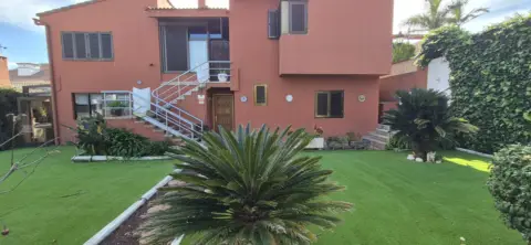 Chalet en Carretera Mesa Mota