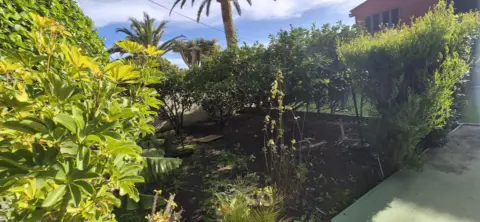 Chalet en Carretera Mesa Mota