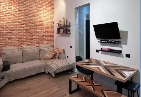 Casa pareada en calle San Lucas