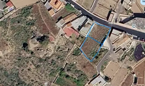 Terreno en calle de San José, 35