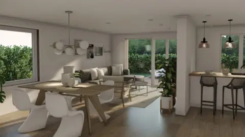 Chalet en Buitrago del Lozoya