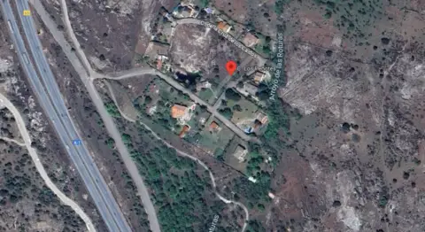 Finca rústica en calle de los Peñotes, 81