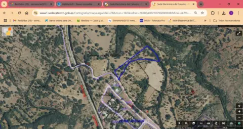 Finca rústica en Villavieja del Lozoya