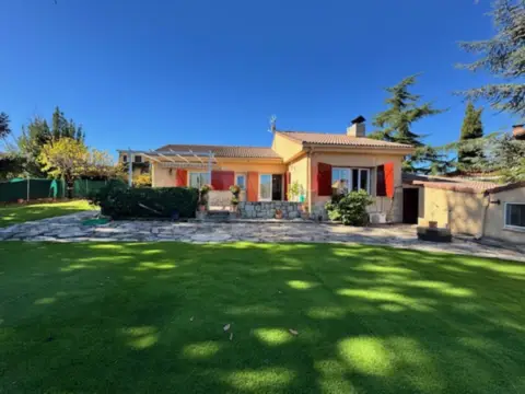 Casa en Buitrago del Lozoya