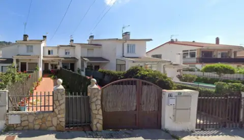 Casa en calle de Tinao del Soto