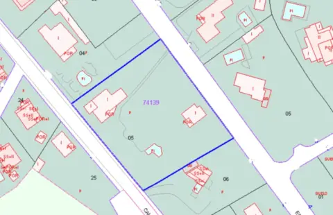 Chalet unifamiliar en calle del Prado Espinar