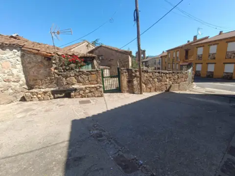 Casa en Gargantilla de Lozoya