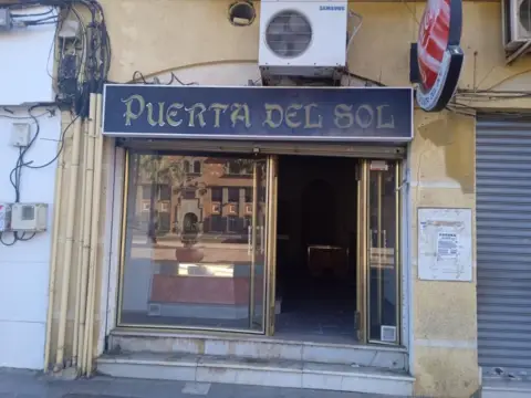 Local comercial en Avenida de Italia