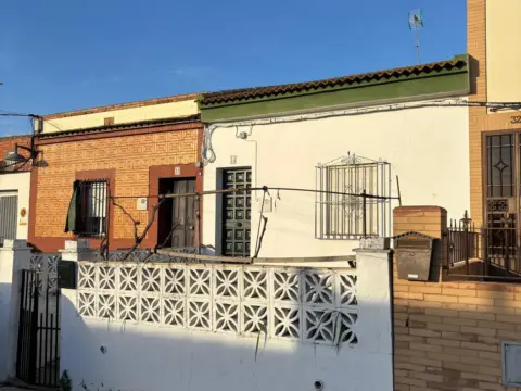 Chalet en San Bartolomé de La Torre